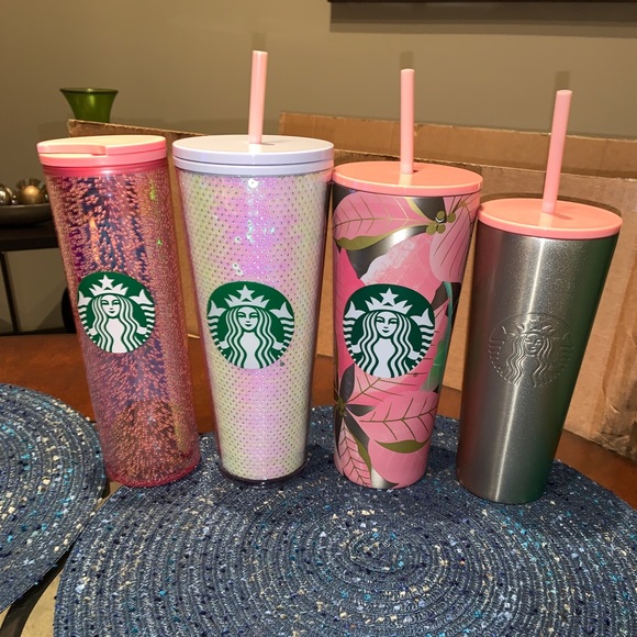 Starbucks Other - Starbucks 2020 Cups.!!!